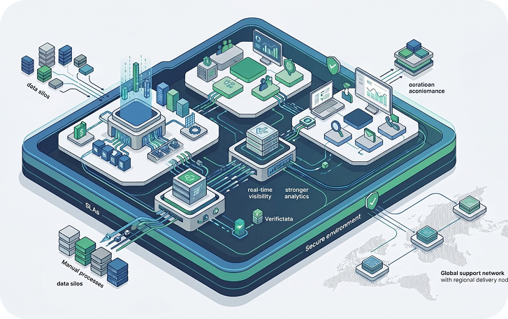Oracle solutions enterprise adoption challenges